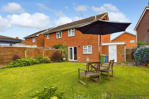 3 bedroom semi-detached house for sale, Jessica Mews, Sittingbourne, Kent, ME10