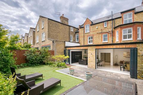 7 bedroom terraced house for sale, Lavender Gardens, London SW11