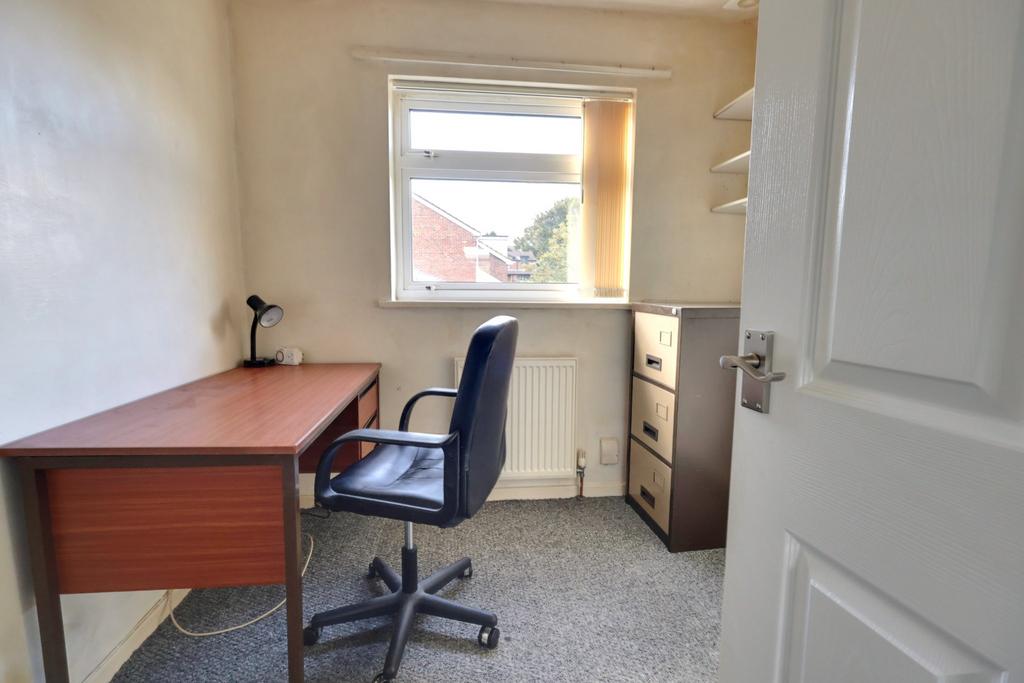 Study/bedroom four