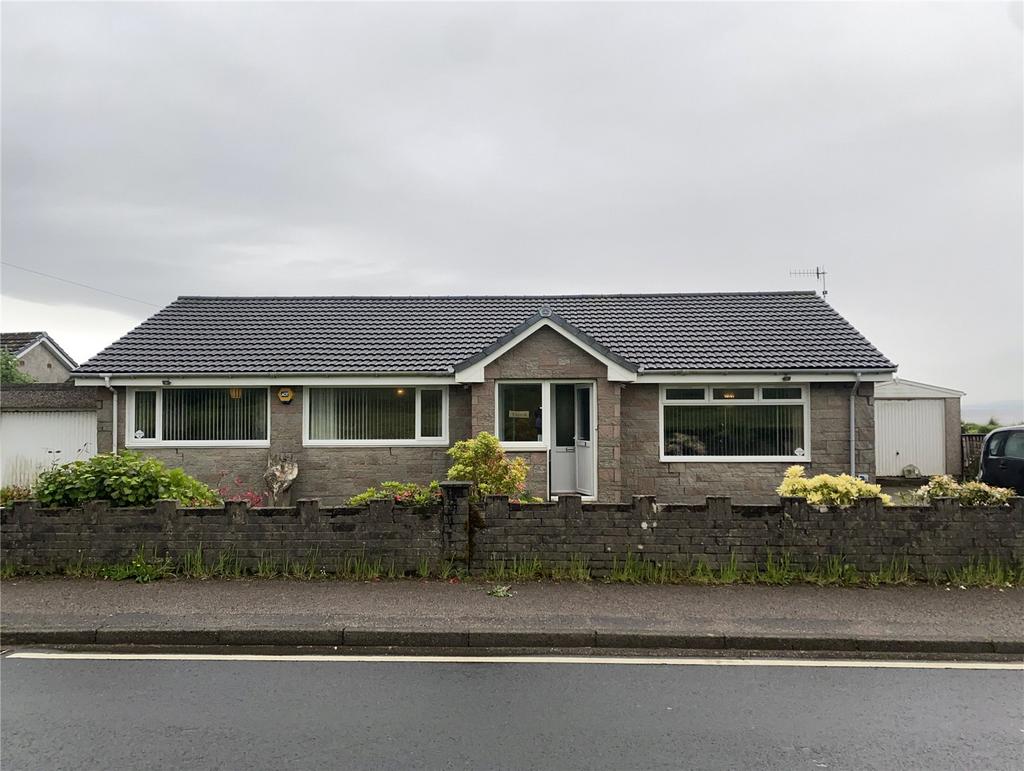 Toward, Dunoon, Argyll and Bute, PA23 3 bed bungalow £280,000