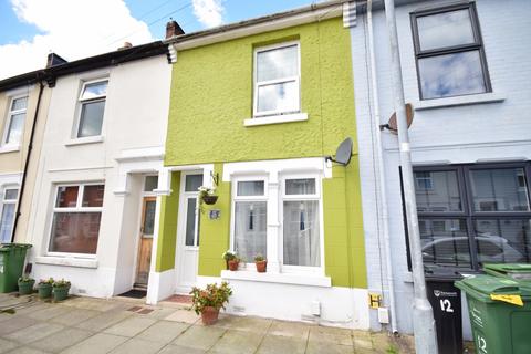 2 bedroom terraced house to rent, Rosetta Road Southsea PO4