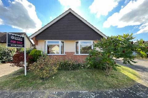 2 bedroom detached bungalow for sale, Jubilee Close, Laxfield, Suffolk