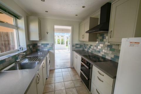 2 bedroom detached bungalow for sale, Jubilee Close, Laxfield, Suffolk