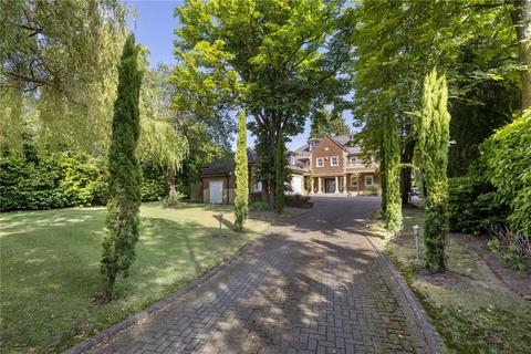 6 bedroom detached house for sale, Heath Rise, Virginia Water, Surrey, GU25