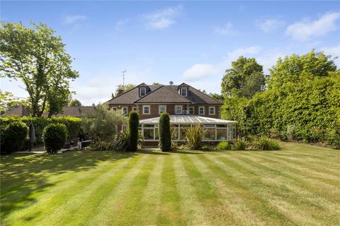 6 bedroom detached house for sale, Heath Rise, Virginia Water, Surrey, GU25