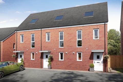 3 bedroom terraced house for sale, Plot 102, The Moseley at Bishops Mead, Par Four Lane GL15