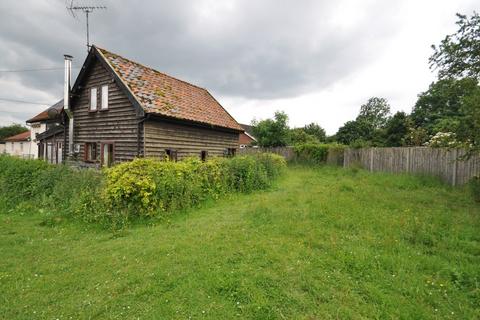 2 bedroom barn conversion for sale, North Green Road, Cratfield, Halesworth