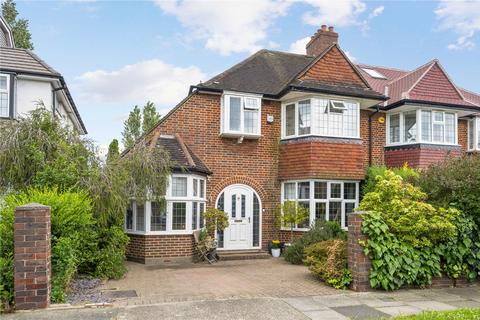 3 bedroom semi-detached house for sale, Beechcroft Avenue, New Malden