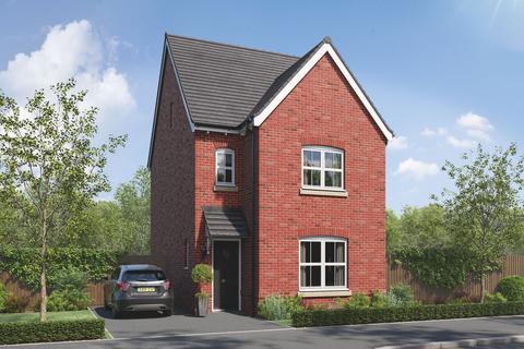 4 bedroom detached house for sale, Plot 162, The Greenwood Corner at Lakedale at Whiteley Meadows, Bluebell Way PO15