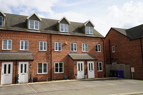 3 bedroom terraced house for sale, Cammidge Way , Bessacarr