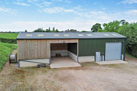 4 bedroom equestrian property for sale, Leddington, Ledbury HR8