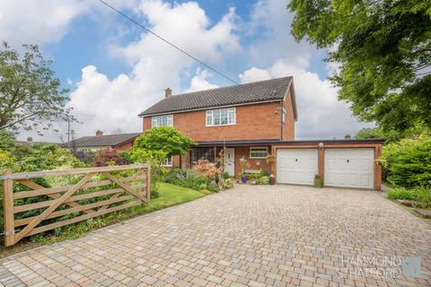 3 bedroom detached house for sale, High Green, Great Melton
