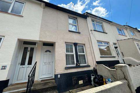 Edinburgh Road, Chatham, ME4