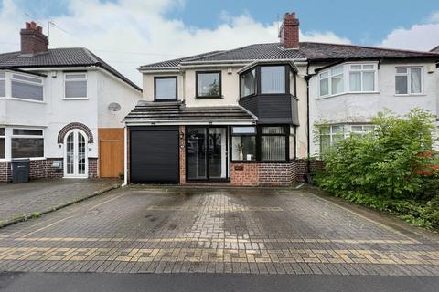 4 bedroom semi-detached house for sale, Fallowfield Avenue, Hall Green