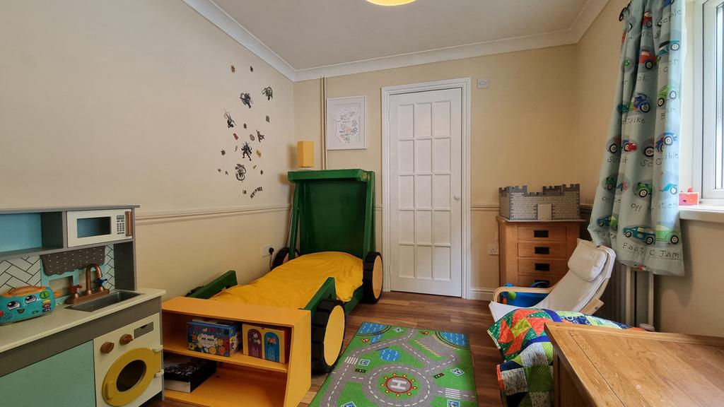 Bedroom 4
