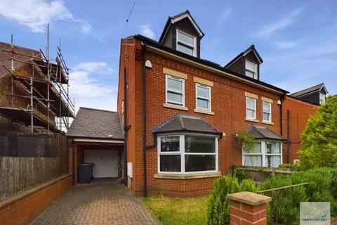 4 bedroom semi-detached house for sale, Abbey Road, Beeston