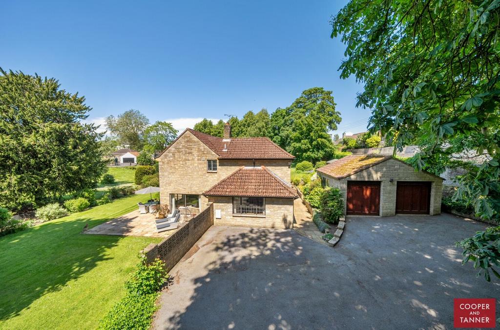 Bell Lane, Cossington, TA7 4 bed detached house for sale £800,000