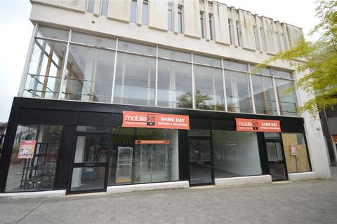 Shop to rent, Havelock Square, Town Centre, Swindon, SN1
