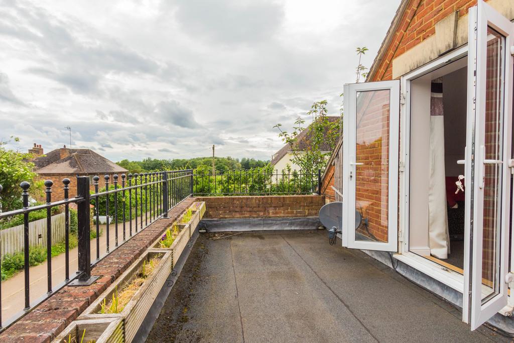 Balcony (Games Room/Sitting Room)
