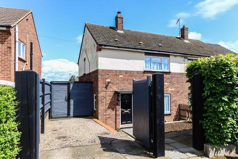 2 bedroom semi-detached house for sale, Dulley Avenue, Wellingborough NN8