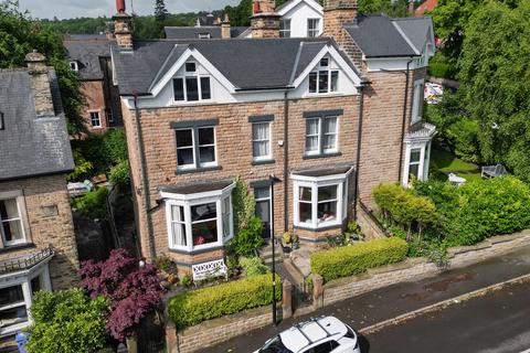 4 bedroom semi-detached house for sale, Sterndale Road, Sheffield S7