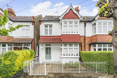 4 bedroom semi-detached house for sale, Cliveden Road, Wimbledon