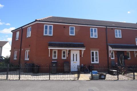 3 bedroom terraced house for sale, Carpathian Way, Bridgwater TA6