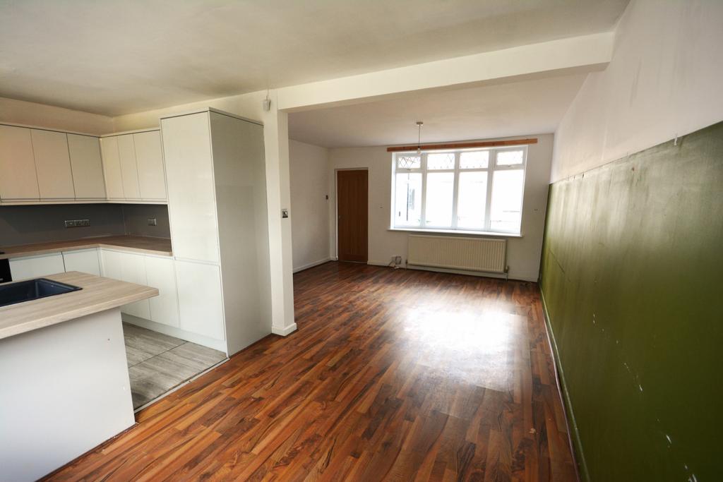 Dining area/Lounge
