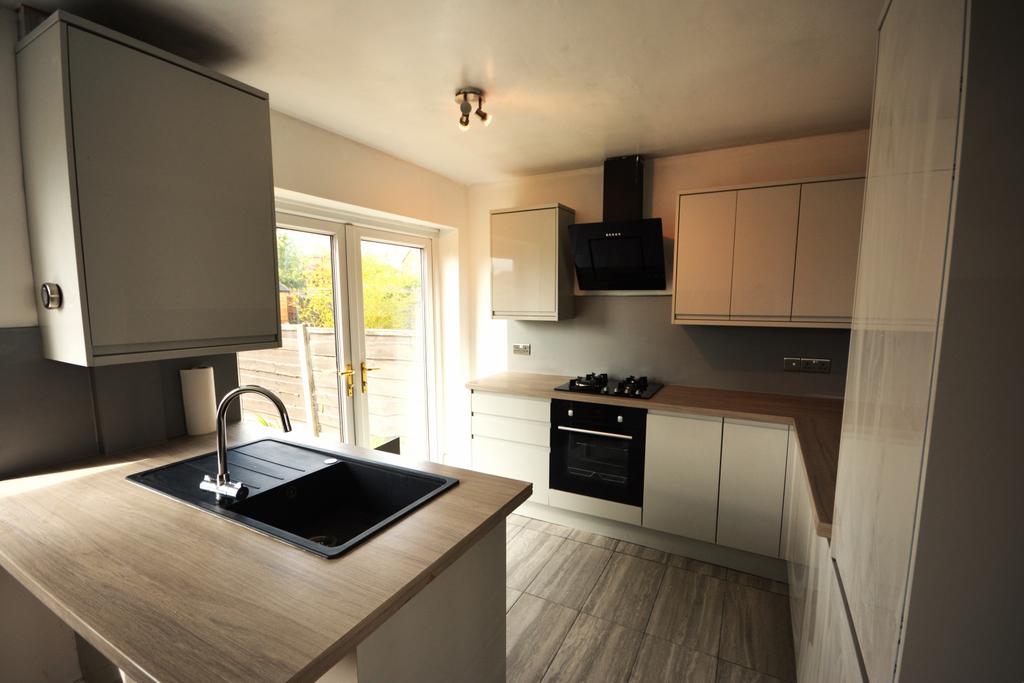 Kitchen/diner