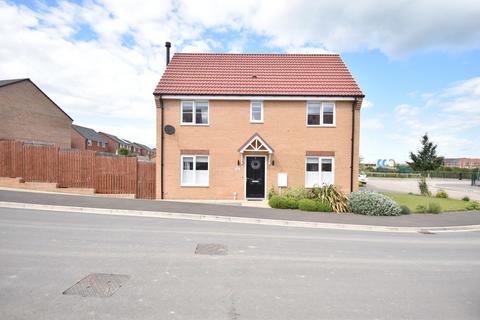 3 bedroom semi-detached house for sale, Runnymede Way, Northallerton