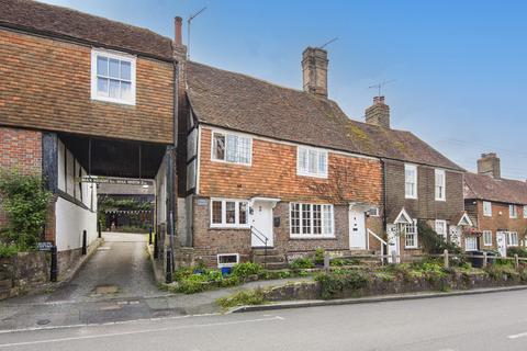 2 bedroom end of terrace house for sale, Church Road, Rotherfield