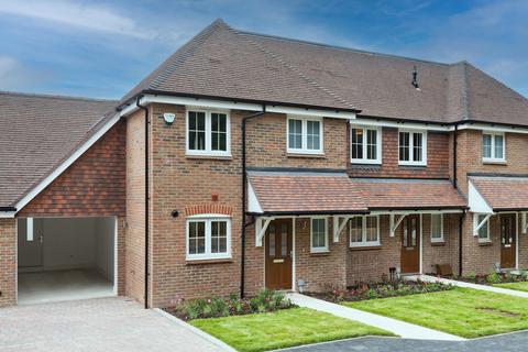 3 bedroom end of terrace house for sale, Plot 12 The Brambles, Hadlow Down Road