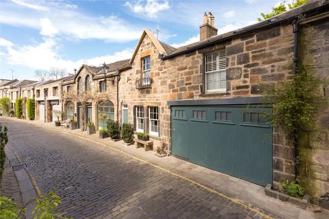 4 bedroom mews for sale, Circus Lane, New Town, Edinburgh, EH3