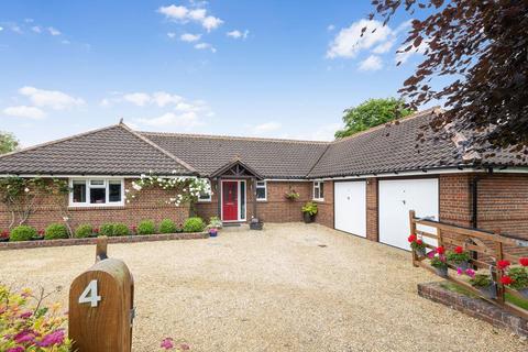 4 bedroom detached bungalow for sale, Gainsborough Drive, Sherborne, Dorset, DT9