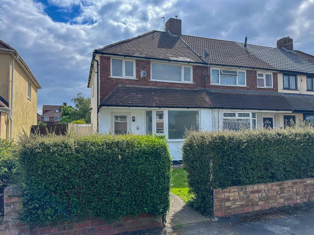Pretoria Road, Patchway, Bristol... 3 bed semidetached house for sale