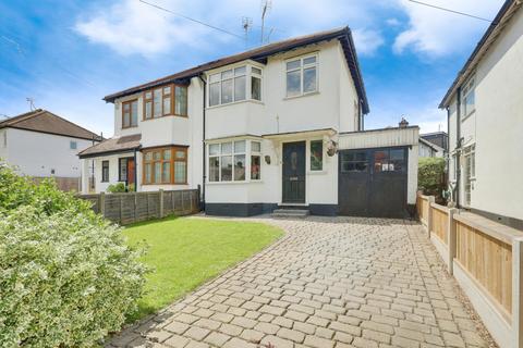 3 bedroom semi-detached house for sale, Exford Avenue, Westcliff-on-sea, SS0
