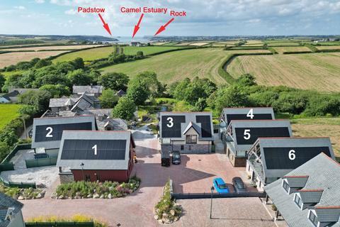 4 bedroom detached house for sale, St Issey, Nr. Padstow, Cornwall