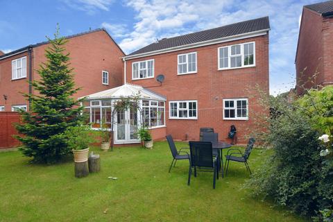 6 bedroom detached house for sale, Donaldson Drive, Cheswardine