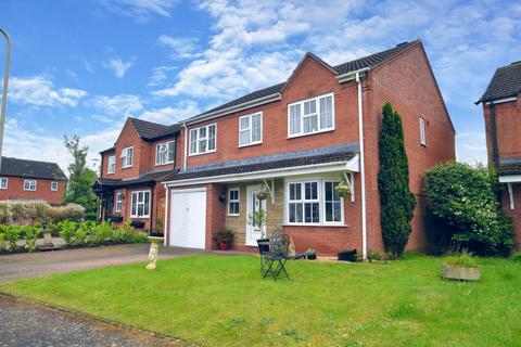 6 bedroom detached house for sale, Donaldson Drive, Cheswardine