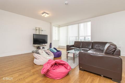 2 bedroom penthouse to rent, Maia House, Celestia, Cardiff Bay