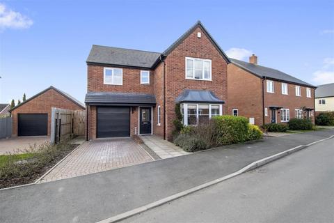 4 bedroom detached house for sale, Blueshot Drive, Clifton-On-Teme, Worcester