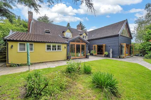 6 bedroom detached house for sale, Battisford, Stowmarket