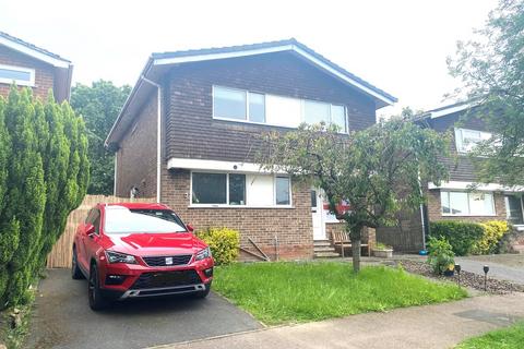 4 bedroom detached house for sale, Amber Heights, Ripley