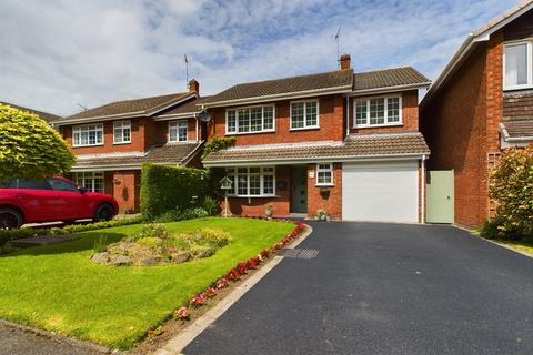 4 bedroom detached house for sale, St. Marys Road, Little Haywood
