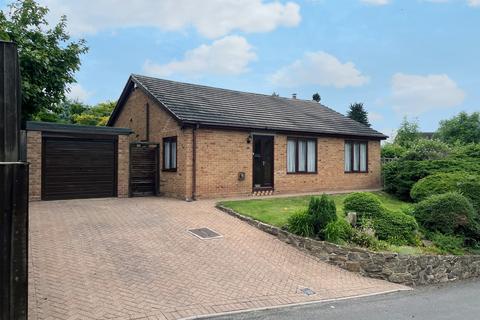 3 bedroom detached bungalow for sale, Berry Hedge Lane, Burton-on-Trent