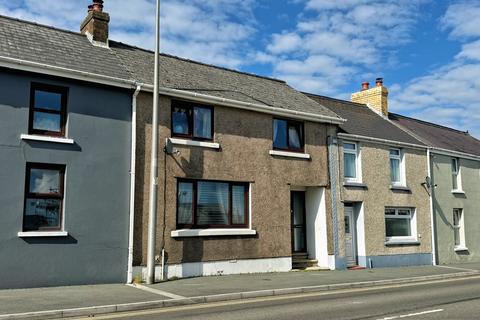 3 bedroom terraced house for sale, 12 Haven Road, Haverfordwest, SA61