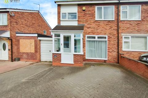 12 Ryeclose Croft, Chelmsley Wood, Birmingham, B37 6UB