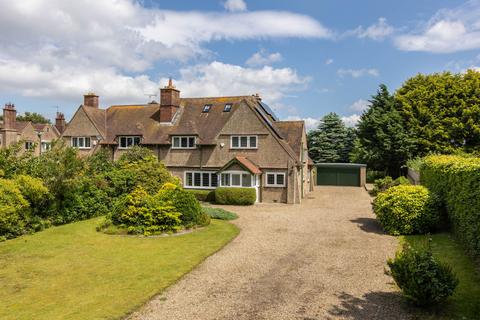 5 bedroom semi-detached house for sale, Station Road, Ganton, Scarborough YO12