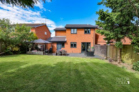 4 bedroom detached house for sale, Carey, Hockley