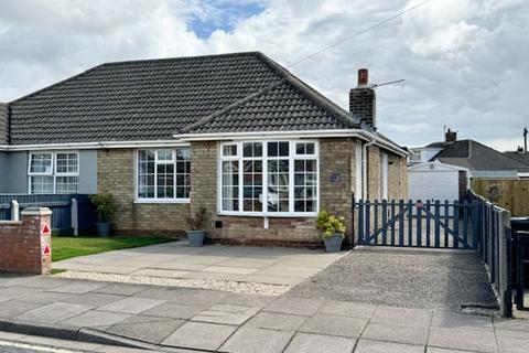 2 bedroom semi-detached bungalow for sale, BRIAN AVENUE, CLEETHORPES